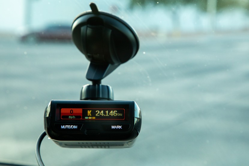 uniden r3 - the r3 can detect radar from miles away.