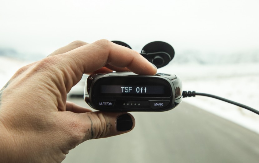 uniden dfr7 - traffic sensor filtering is a great feature for the highway, but you...
