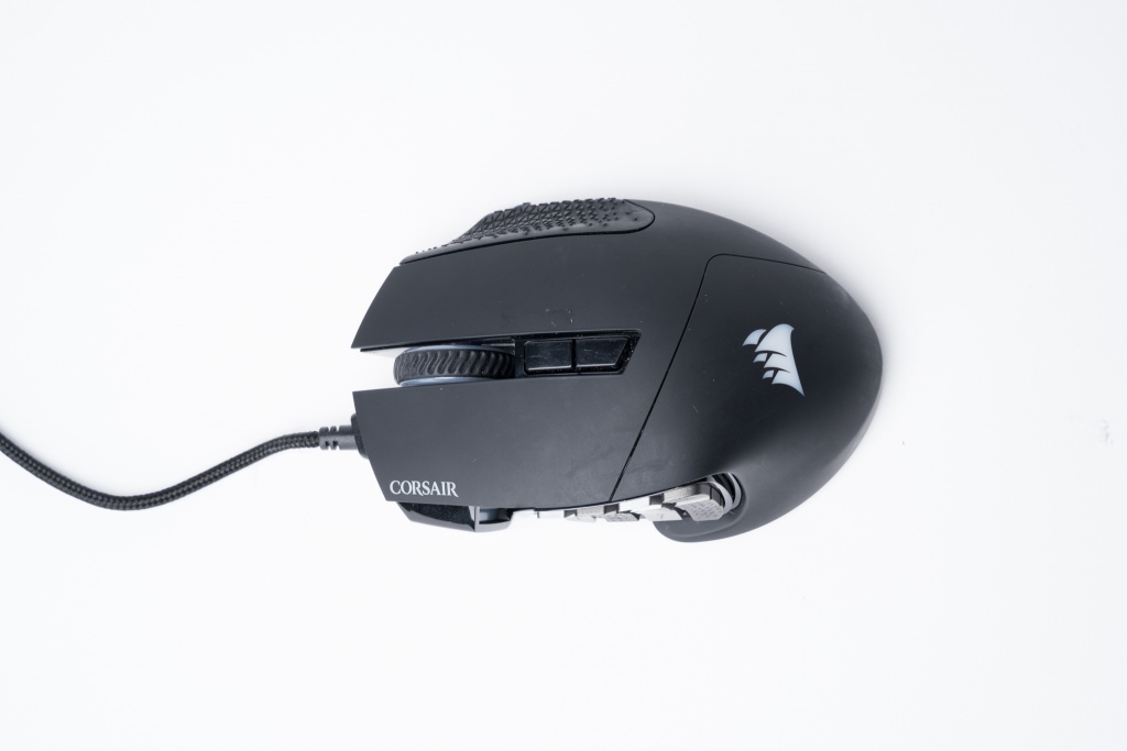 Corsair SCIMITAR PRO RGB Review 