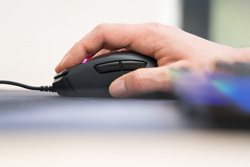 gaming mouse - until recently, omron and huano mechanical button switches were the...