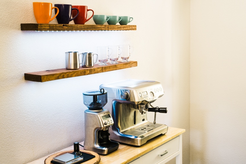 led strip lights - pictured here is the nexlux wireless, our top choice.