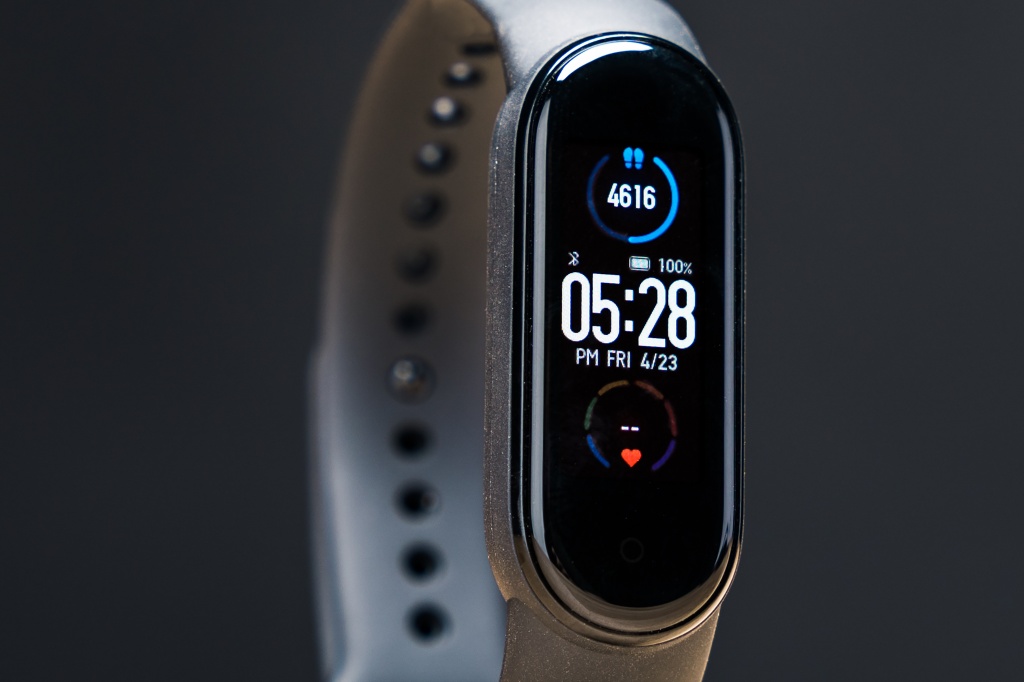 Xiaomi Mi Band 5 review  132 facts and highlights