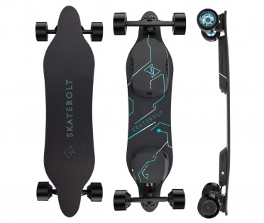 Skatebolt Breeze II Review
