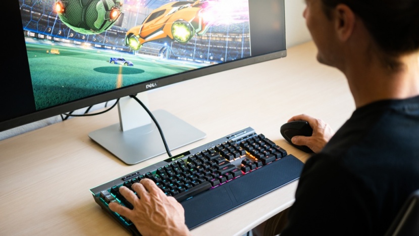 gaming mouse - when precision and reaction time are critical to play, having a...