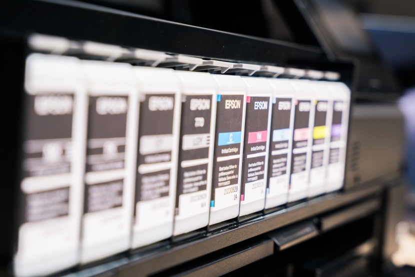 epson surecolor p700 - ten individual ink cartridges? the epson surecolor p700 uses this...