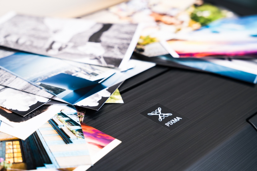 canon pixma pro-200 - while color printing is popular, black and white images are a more...