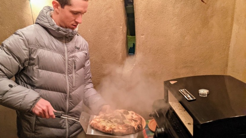 pizza oven - learning how to properly fire an oven and bake perfect pizzas can be...