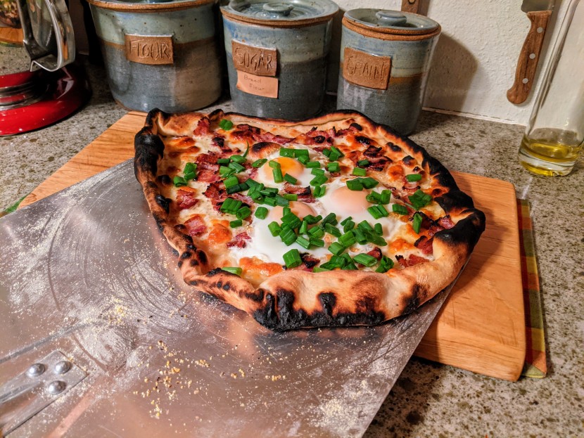 bakerstone original - success! the bakerstone is a versatile, and thus valuable addition...