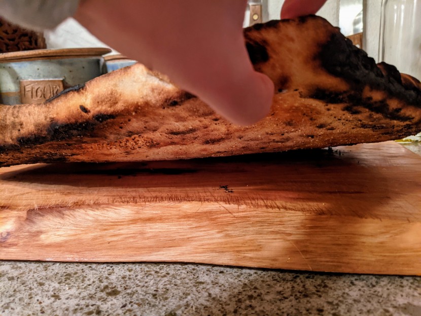 bakerstone original - though very consistent, this oven is not without its own learning...