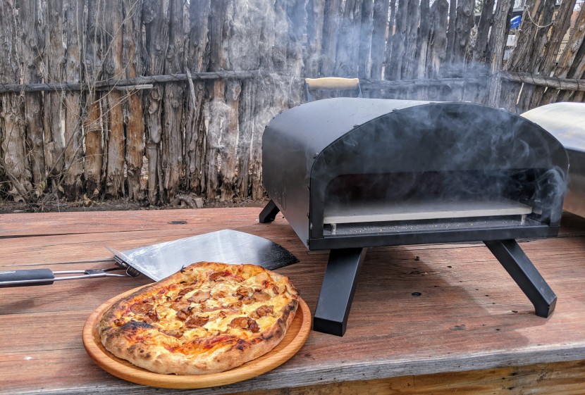 bertello outdoor - a hot and fresh pizza from the comfort of your backyard. the...