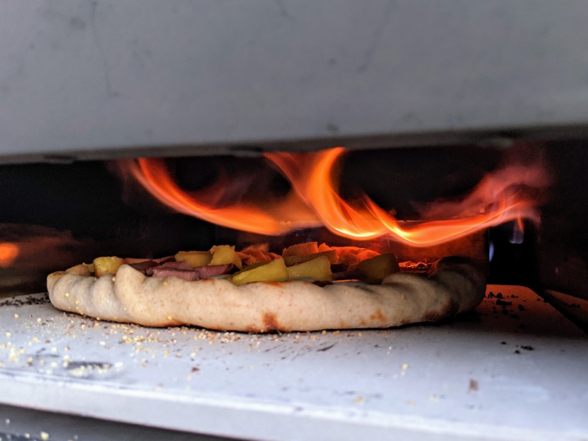 bertello outdoor - regardless of how you decide to fire this oven, you can expect to be...