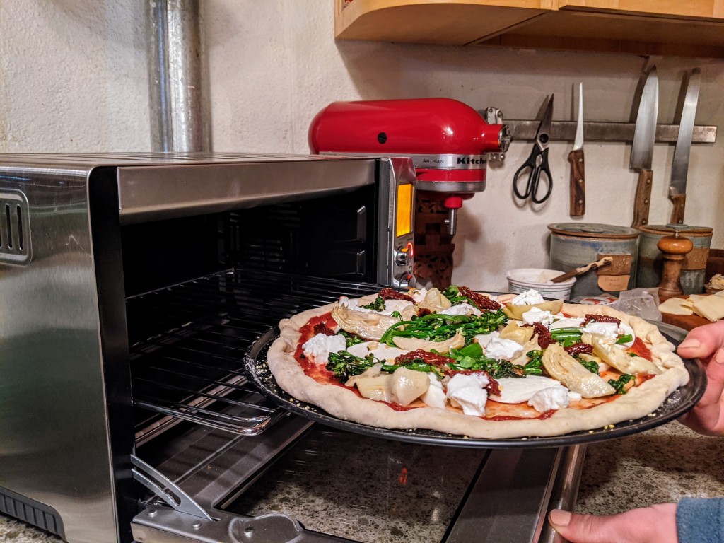 Breville's Smart Oven Pizzaiolo Brings the Heat for Perfect Pies