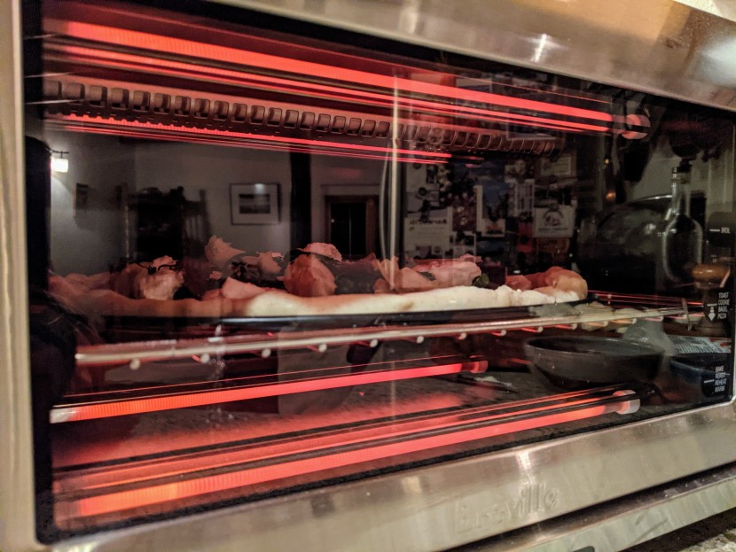 breville smart oven - a series of five quartz-crystal heating units deliver just the right...