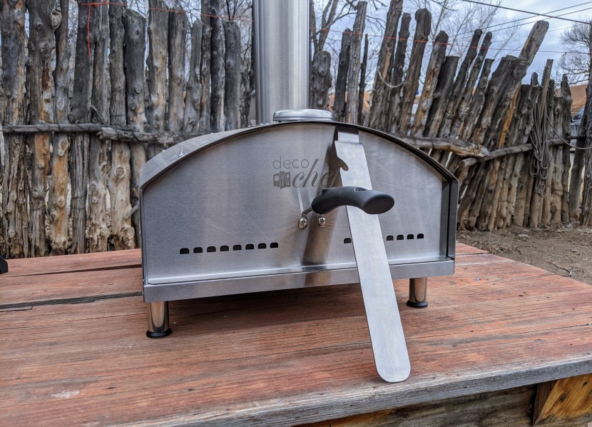 deco chef outdoor - this cannot be the designer&#039;s intended purpose of this tool, but...