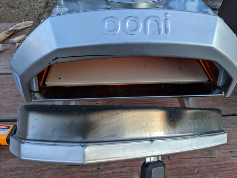 ooni karu 12 - the insulation factor of the karu gives it an upper-hand over...