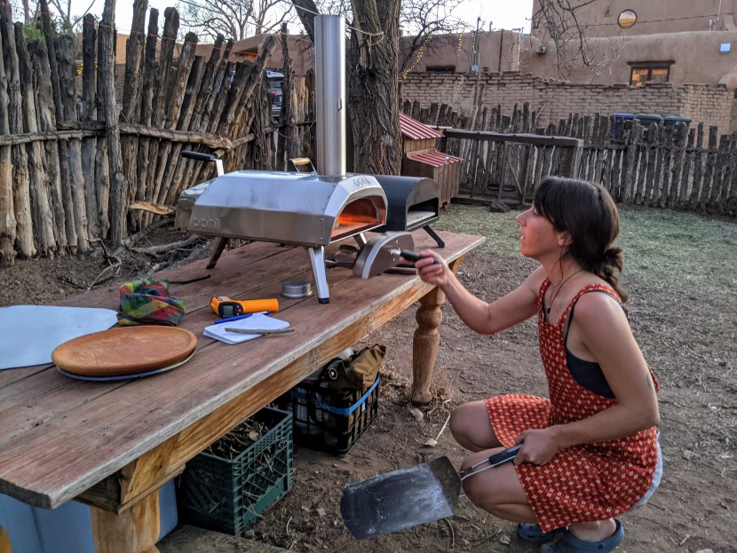 ooni karu 12 - is it time for pizza yet?? from the charm of its aesthetics to the...