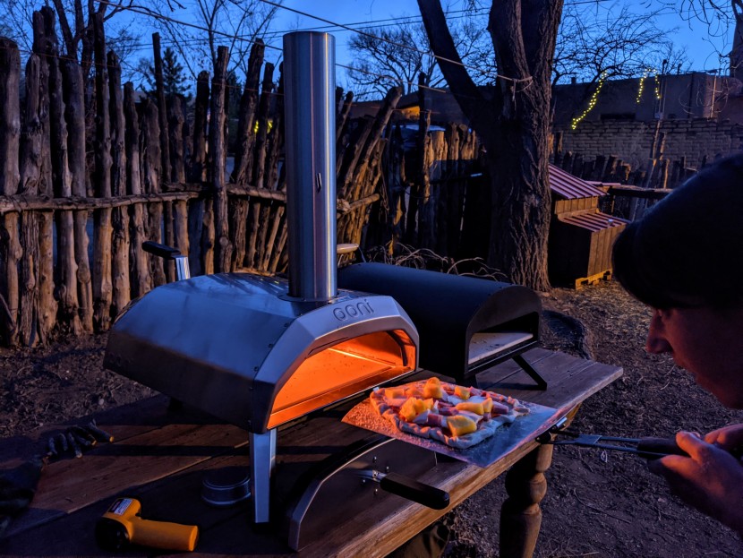 ooni karu 12 - there are very few things in the cooking world more alluring than...