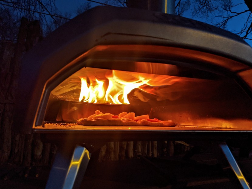 ooni karu 12 - the karu is a professional-grade wood oven reimagined in a portable...
