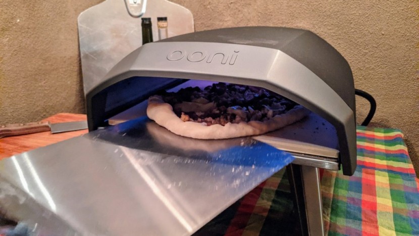 pizza oven - for simplicity&#039;s sake, it is difficult to match the quick-and-easy...