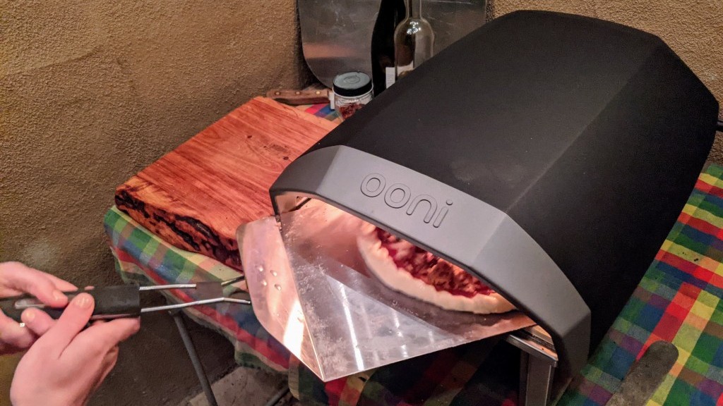 Ooni Koda 12 pizza oven - Review