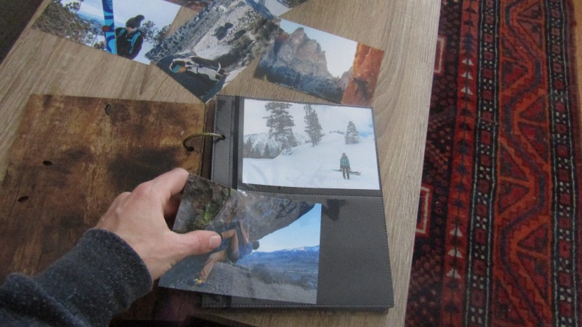 the giftgarden family tree album has easy-to-use and durable photo...