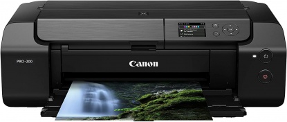 Canon PIXMA Pro-200 Review