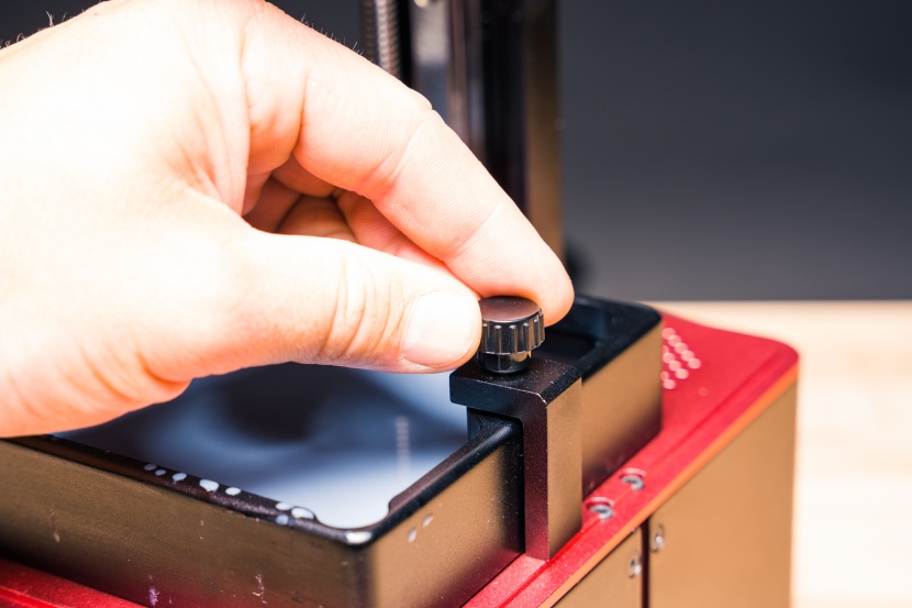 elegoo mars 2 pro - this printer can be a bit more work to operate than fdm models.