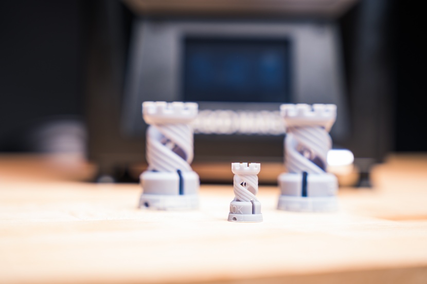 elegoo mars 2 pro - the smooth curves and immaculate surface finish thoroughly impressed...