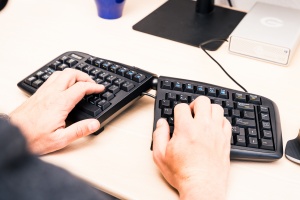 How to Clean Your Ergonomic Keyboard (and Why You Should) - Goldtouch