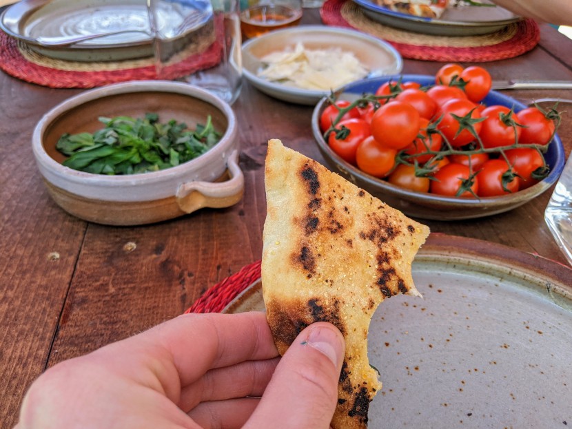 gozney roccbox - practically perfect crusts, each and every time. fire up the gozney...