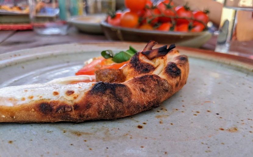 gozney roccbox - a perfectly puffed, flame-kissed crust is something you can expect...