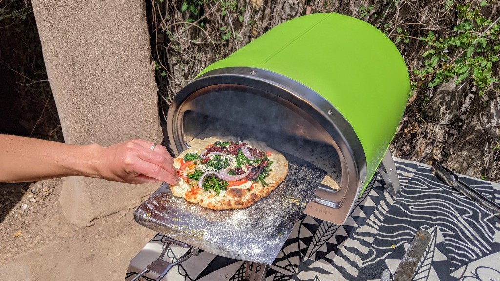 gozney roccbox pizza oven review