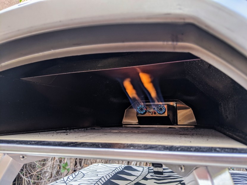 ooni karu 12 - though certainly more convenient, gas-burners simply don&#039;t create...