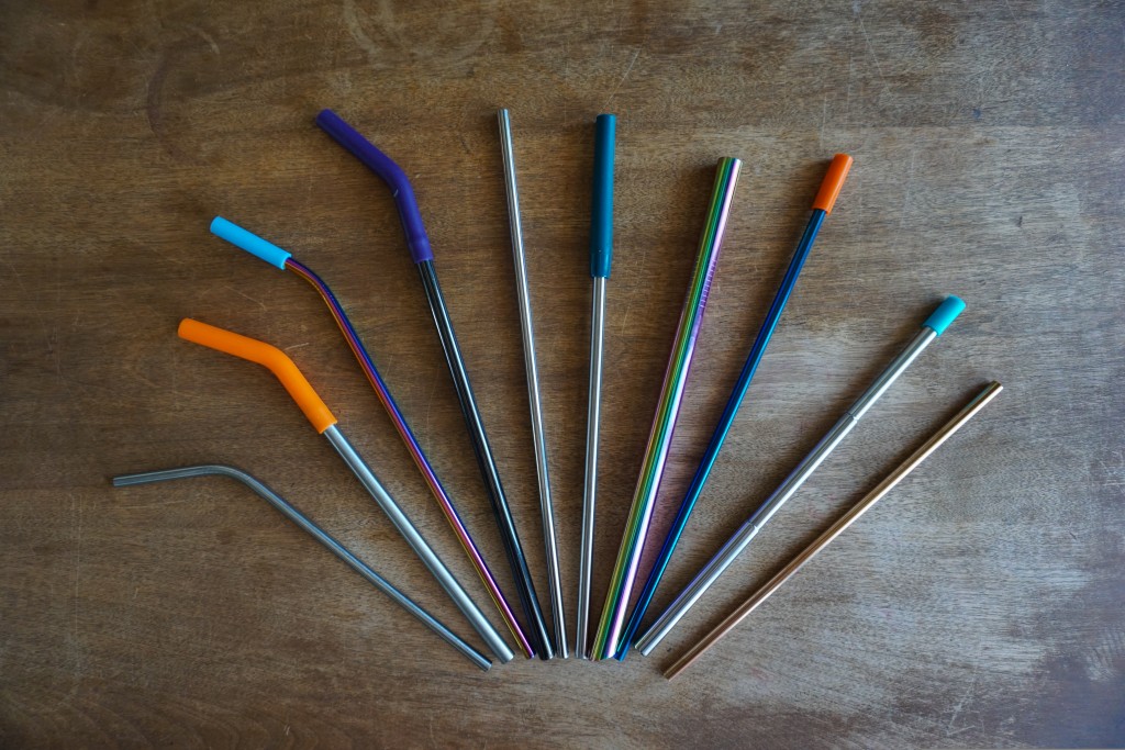 The 5 Best Metal Straws