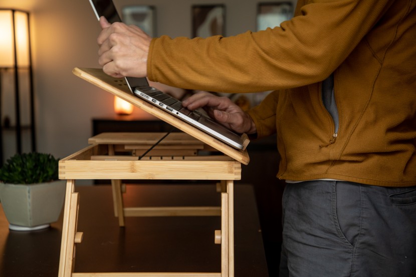 after testing for weeks, most of our testers gravitated toward the...