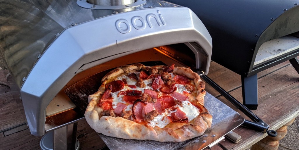 Cast Iron Pizza (Oven + Grill) - Fit Foodie Finds