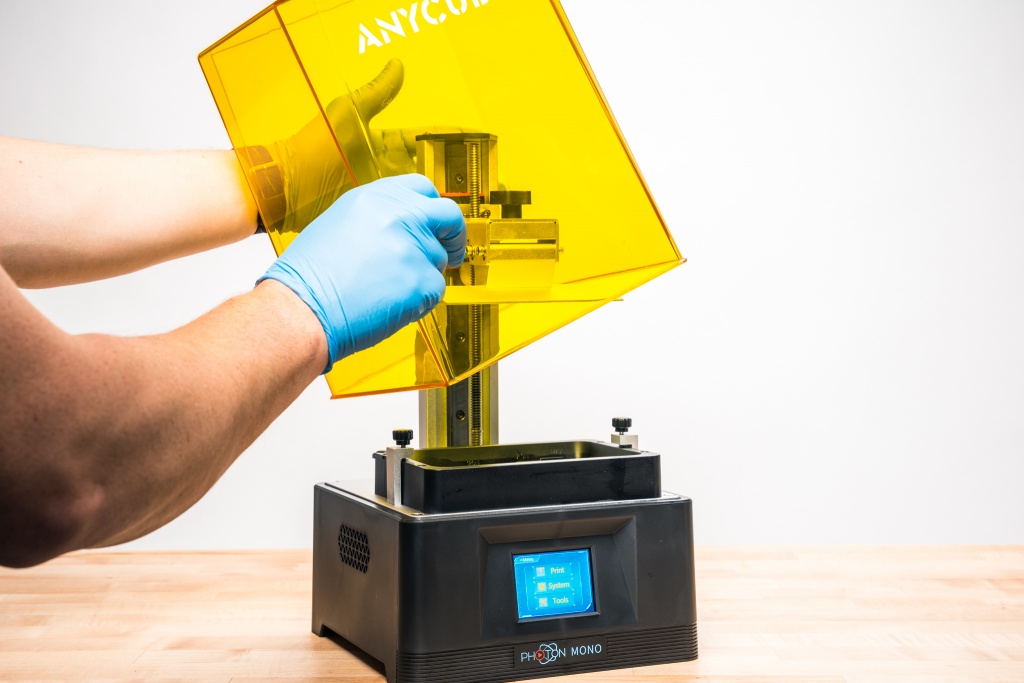 Anycubic Photon Mono 2 Review: Thrifty Beginner 4K Resin