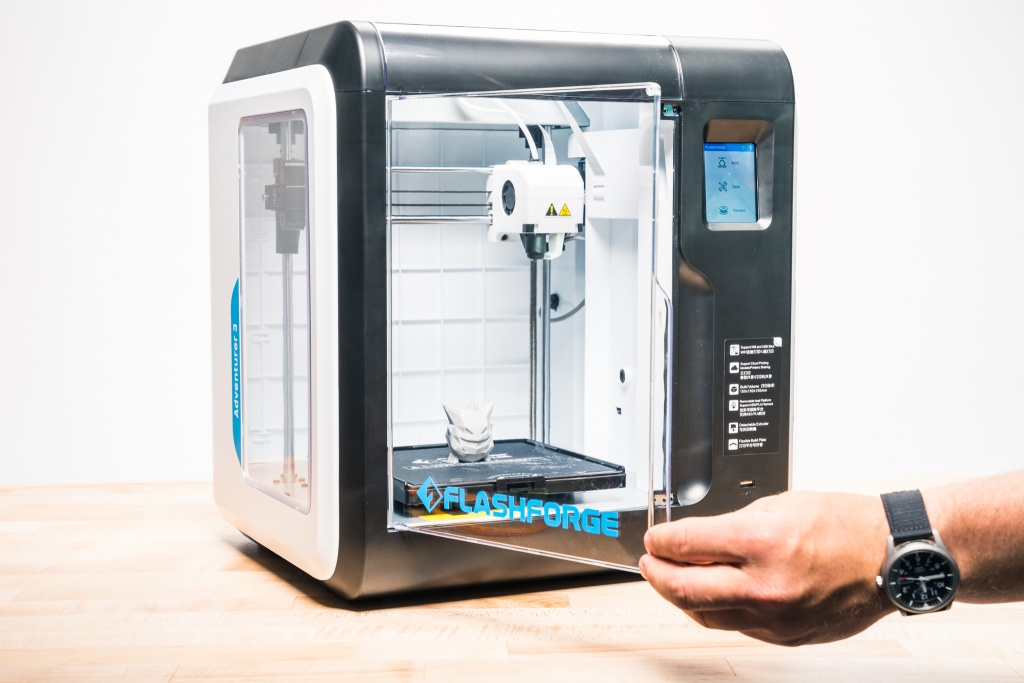 Pack Lab - Imprimante 3D Adventurer 3 PRO 2 et scanner 3D Creality