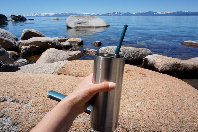 metal straw - the oxo straw&#039;s carrying case makes it one of the most convenient to...