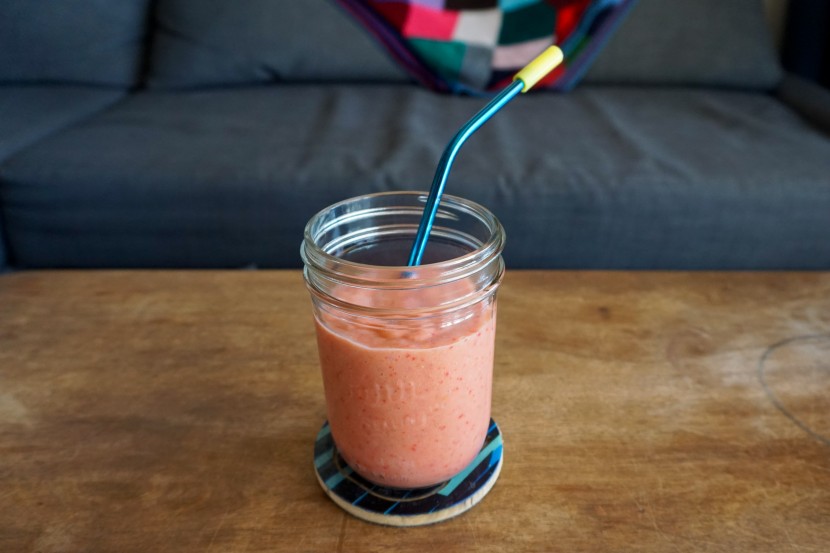 metal straw - the strawexpert 16 pack offers good value.