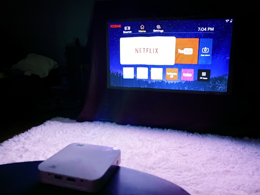 every device was tested on a multitude of surfaces, to identify the...