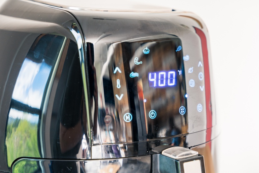 gowise usa digital - the gowise has no issue reaching its max temperature.