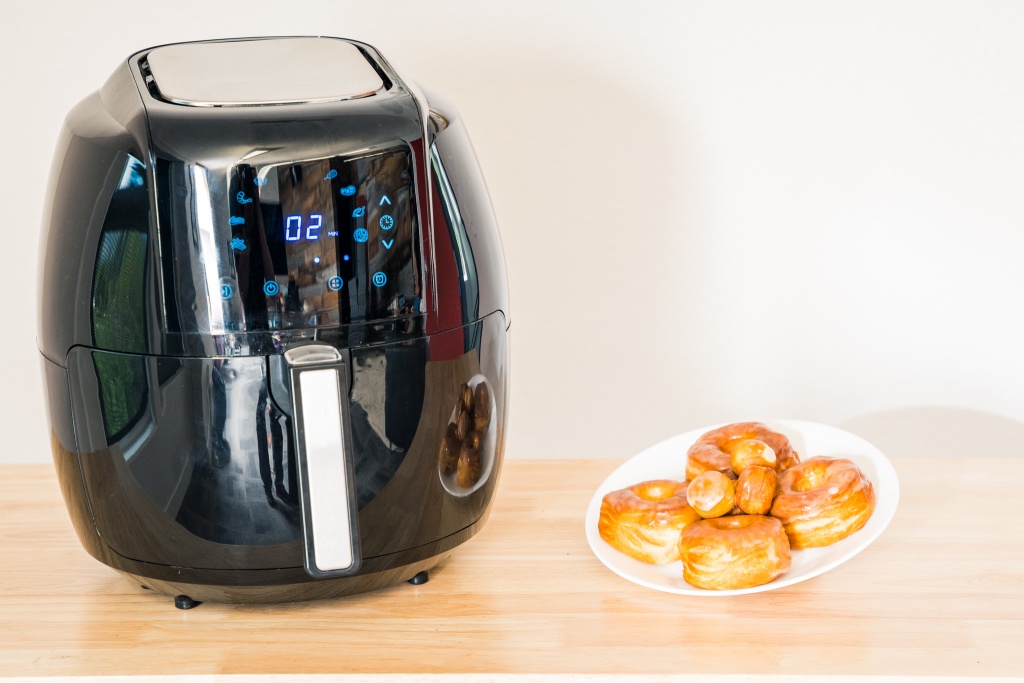 Review & Tips GoWISE USA Air Fryer 1700-Watts 7-Quarts GW22931