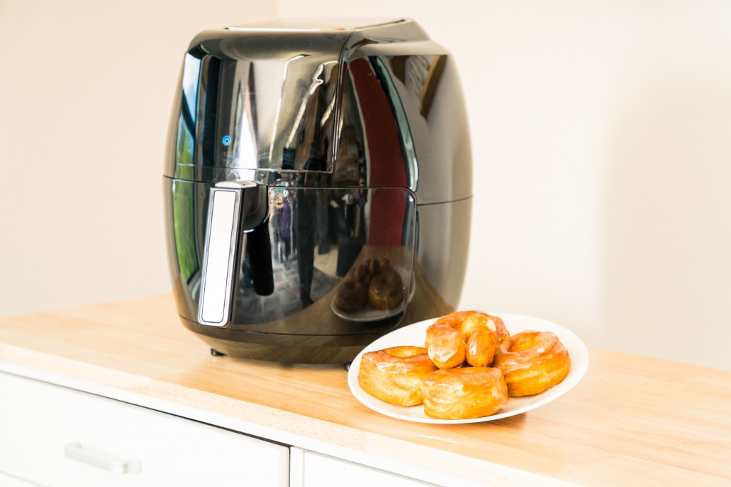 Easy Fry Prestige Air Fryer, Digital Air Fryer, 8-in-1