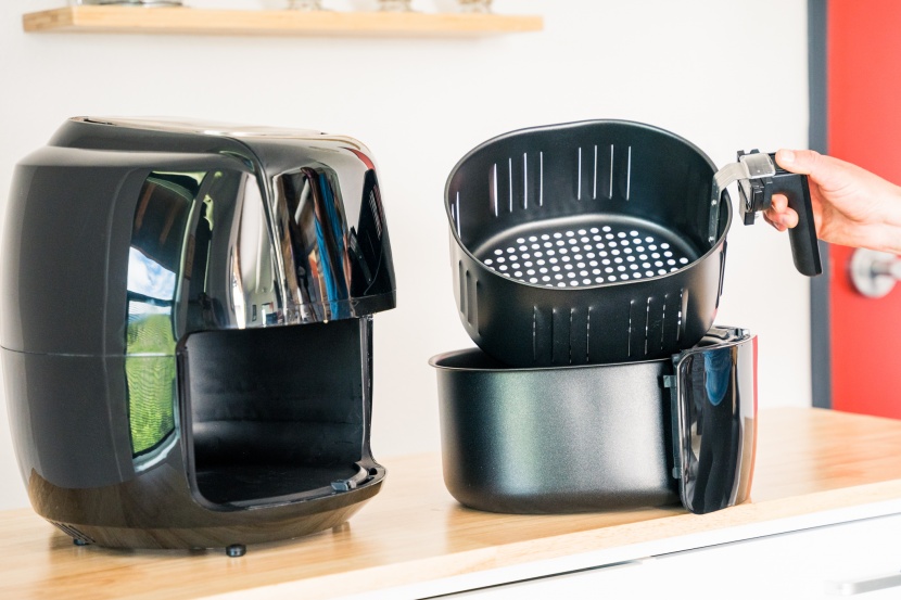 taotronics xl 6 quart - the taotonics set is great for chicken, french fries, and other food...