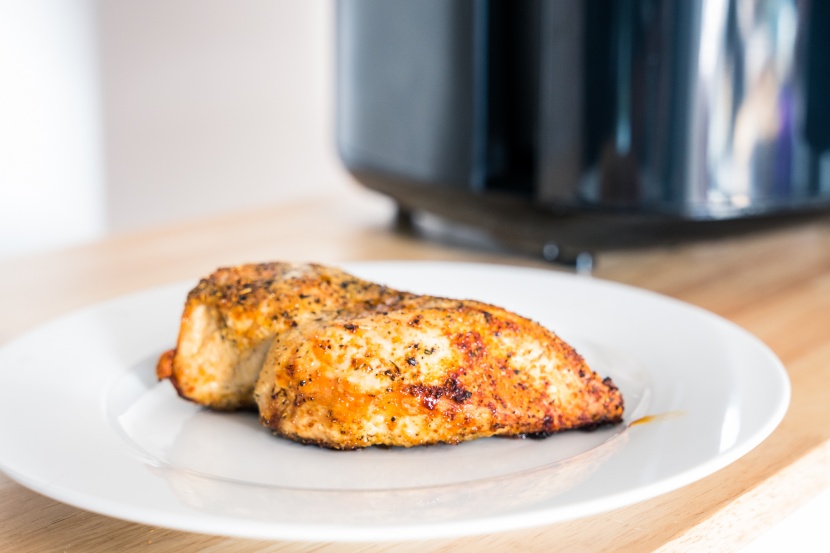 taotronics xl 6 quart - the taotronics cooked our chicken breasts to perfection, which a...