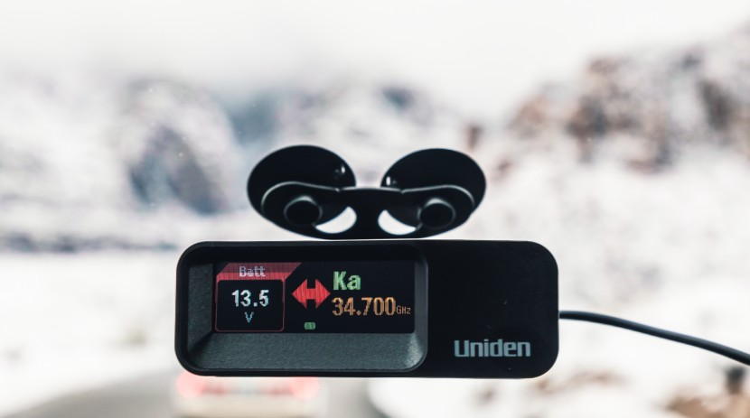 radar detector - with its larger than average oled screen the uniden r7 is very easy...