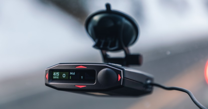 escort max 360c - the multaradar detection on the 360c is top notch.