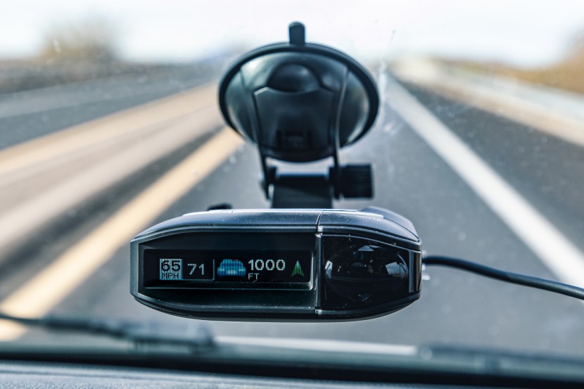 escort max 360 - connection to other escort users is a great perk of the max 360.