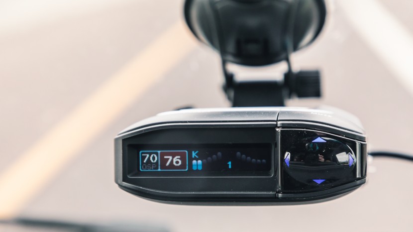 escort max 360 - the set up is a breeze and the the visual alerts are easy to...